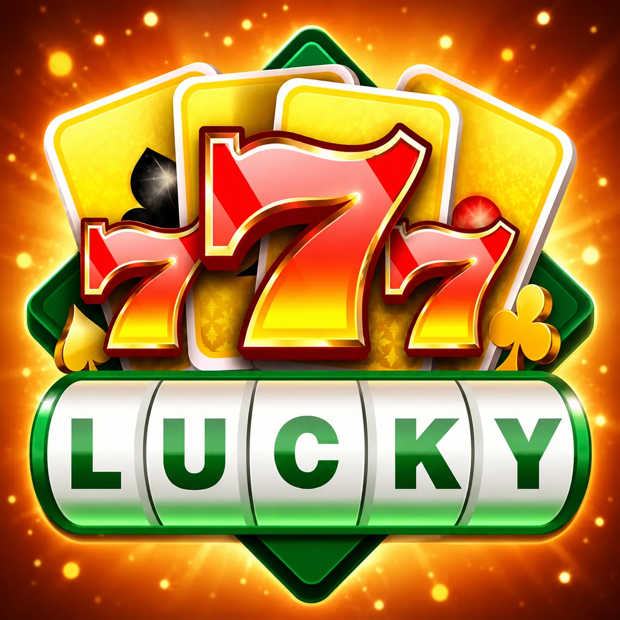 777LUCKY - Permainan Slot Terbaik untuk Anda